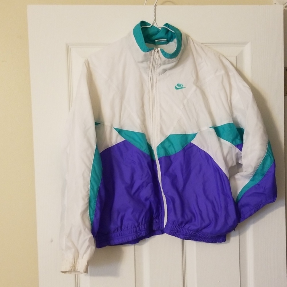 Vintage Nike Windbreaker